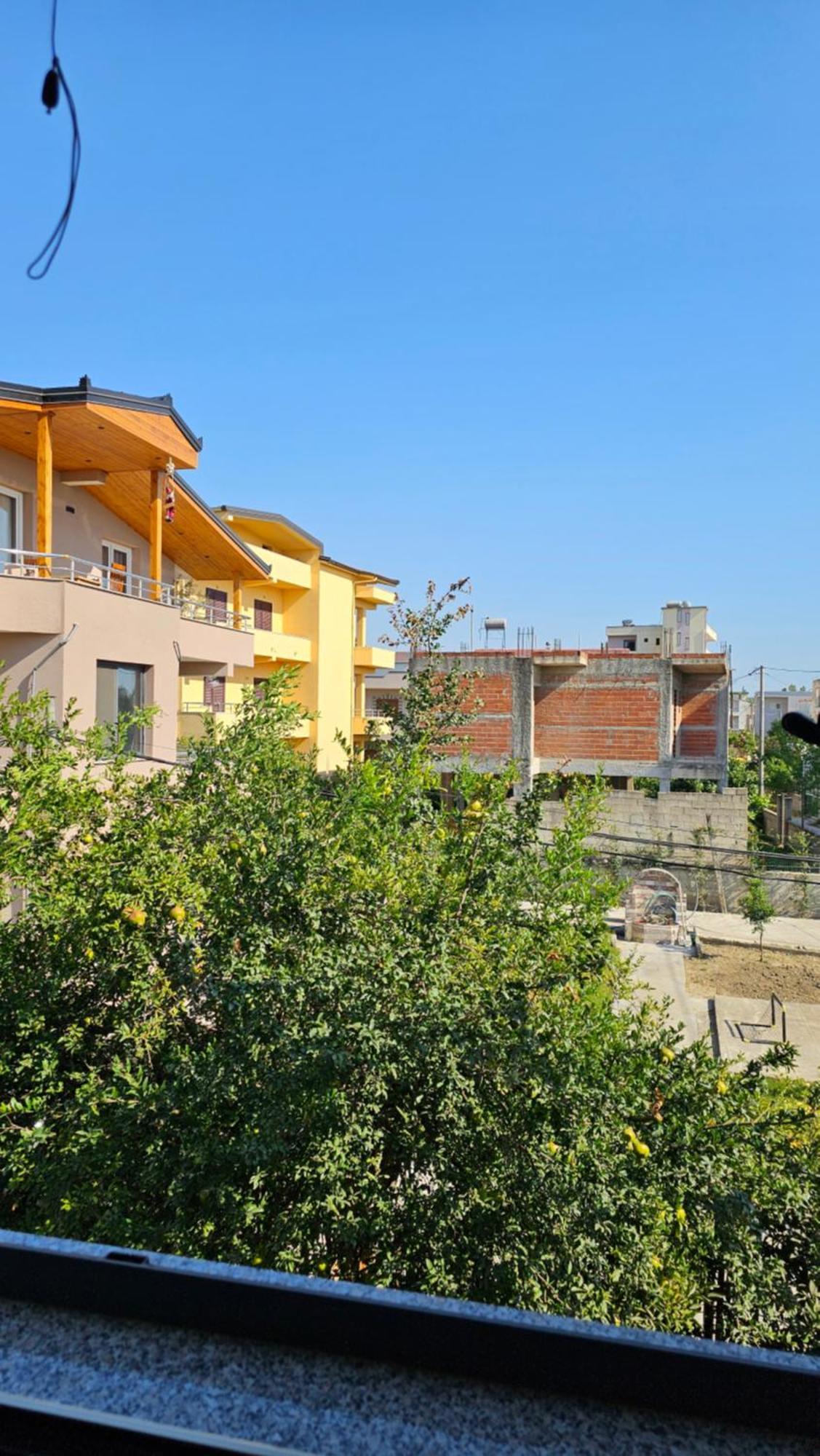 דורס Fani'S Apartment מראה חיצוני תמונה