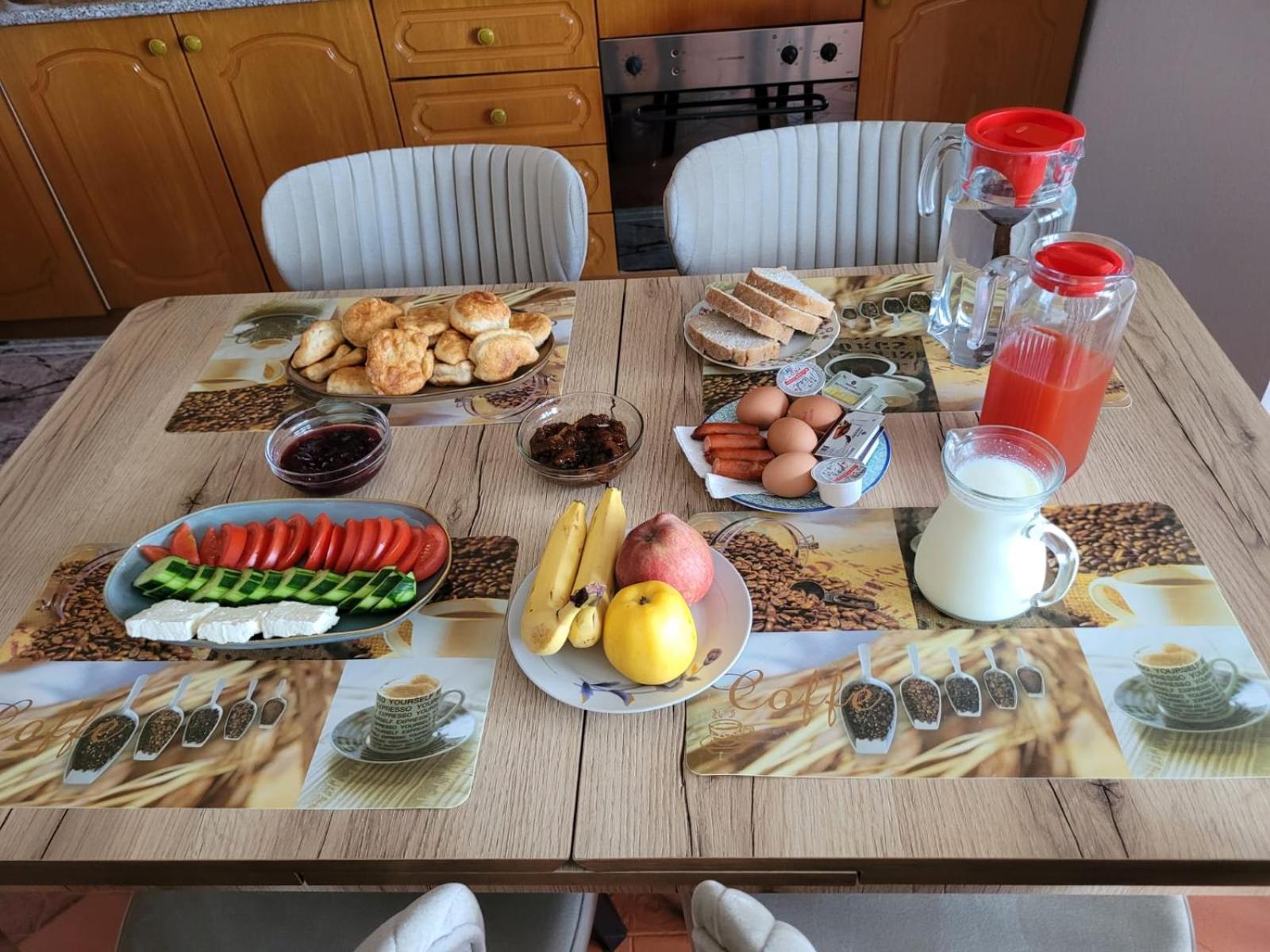דורס Fani'S Apartment מראה חיצוני תמונה